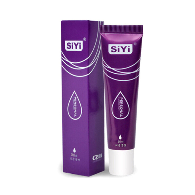 2PCS 50ml Sex Lubricant Water Based Lube Lubricate Women Exciter for Women Anal Lubrication Gel Intimate Lubricant Lubricants