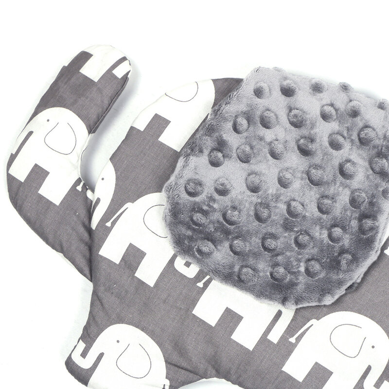 赤ちゃんの象の枕,幼児の睡眠のための象の枕