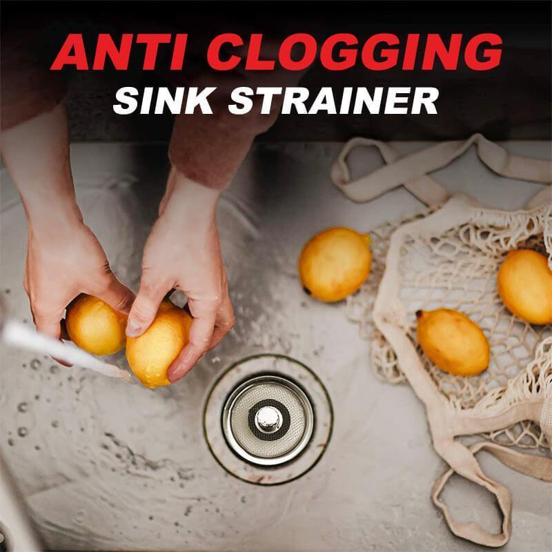 Stainless Steel Sink Replacement Filter  Bathroom Sink Strainer Water Filter Plug Kitchen Sink Accessories Kitchen Tools