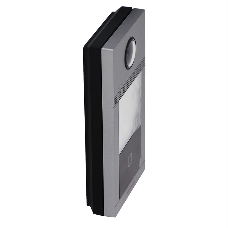 Hikvision DS-KV8113-WME1(B) wideodomofon dzwonek do drzwi karta bezprzewodowa czytaj PoE mocy willa zewnętrzna stacja telefoniczna 3 wskaźniki