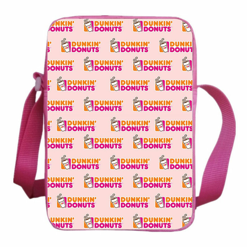 Charli damelio bolsa de ombro saco de escola de náilon mochila mensageiro saco dos desenhos animados mini saco de escola saco de telefone