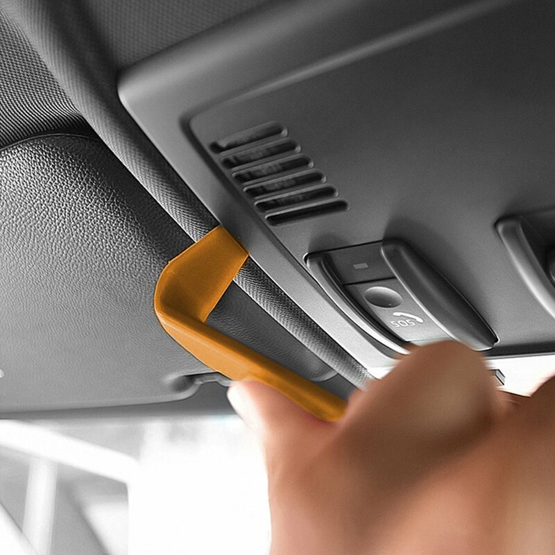 Automobil Tür Clip Panel Dekoration Removal Tool Für Tür Panels Feine Verarbeitung Reduzieren Die Konkaven