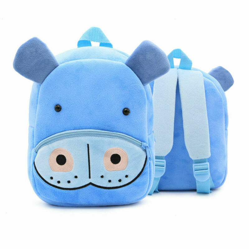 2019 새로운 유아 어린이 아기 동물 만화 배낭 Schoolbag 유치원 작은 어깨 가방 캐주얼 여행 가방
