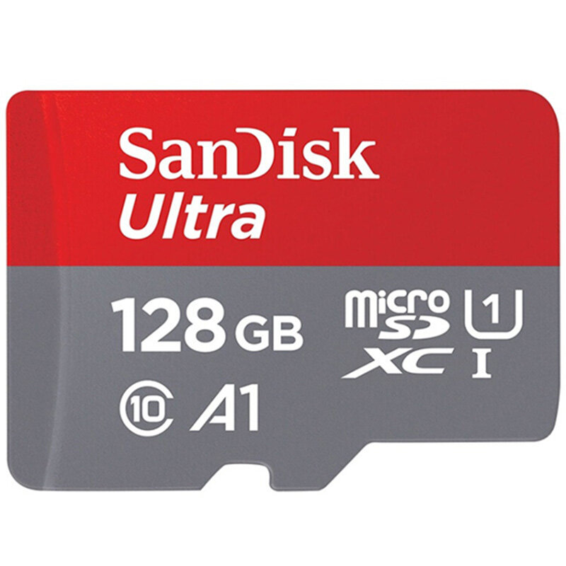 SanDisk Micro SD Karte Speicher Karte 16GB 32GB 64GB 128GB MicroSD Max 80 Mt/s Uitra C10 TF karte C4 8G cartao de memoria