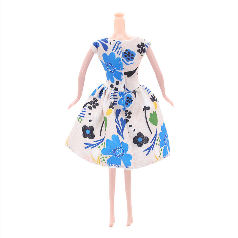 1PC Fashion outfit accessori per bambole abito da festa corto per 27-30 cm Barbi Doll FIt 11-12 "Blyth Doll Gift