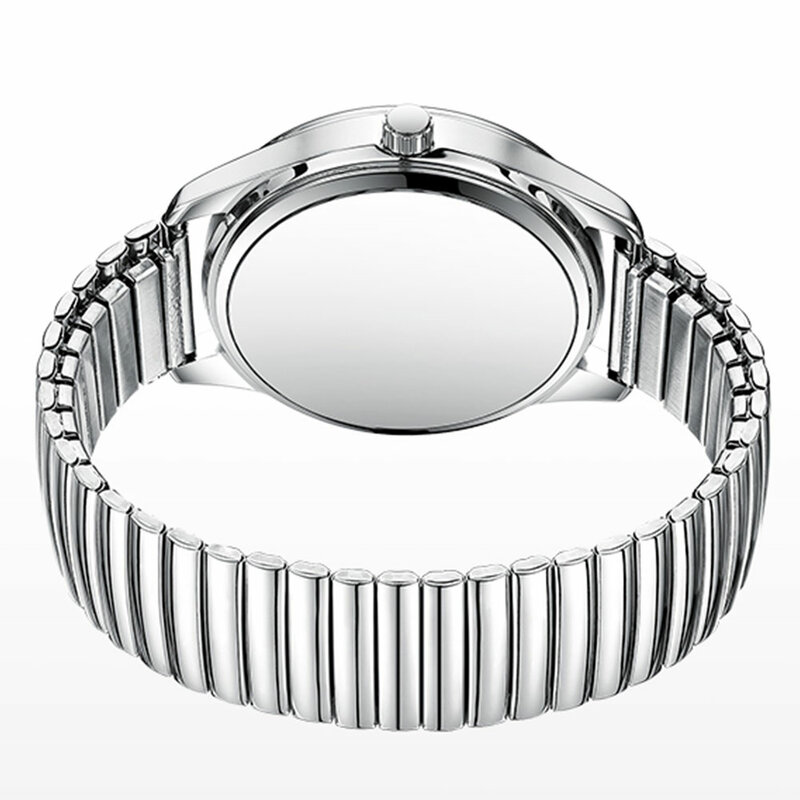 Belushi orologi da uomo Top Brand lusso 2021 Field Watch Easy Reader data espansione cinturino orologi al quarzo impermeabili per uomo donna