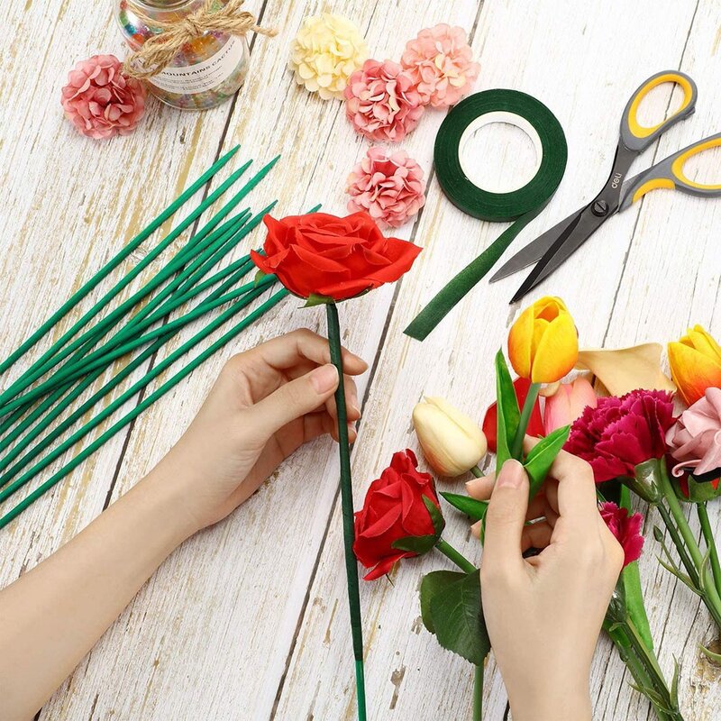 For Flowers Plant Stake Plant Professional Replacement Sticks Tool 40cm