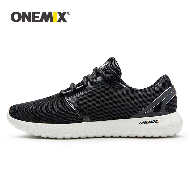 Onemix Giảm Giá Lớn Mùa Hè Dành Cho Nữ Lưới Thoáng Khí Giày Thể Thao Sneaker Ngoài Trời Giày Dành Cho Đi Giày Đi Bộ