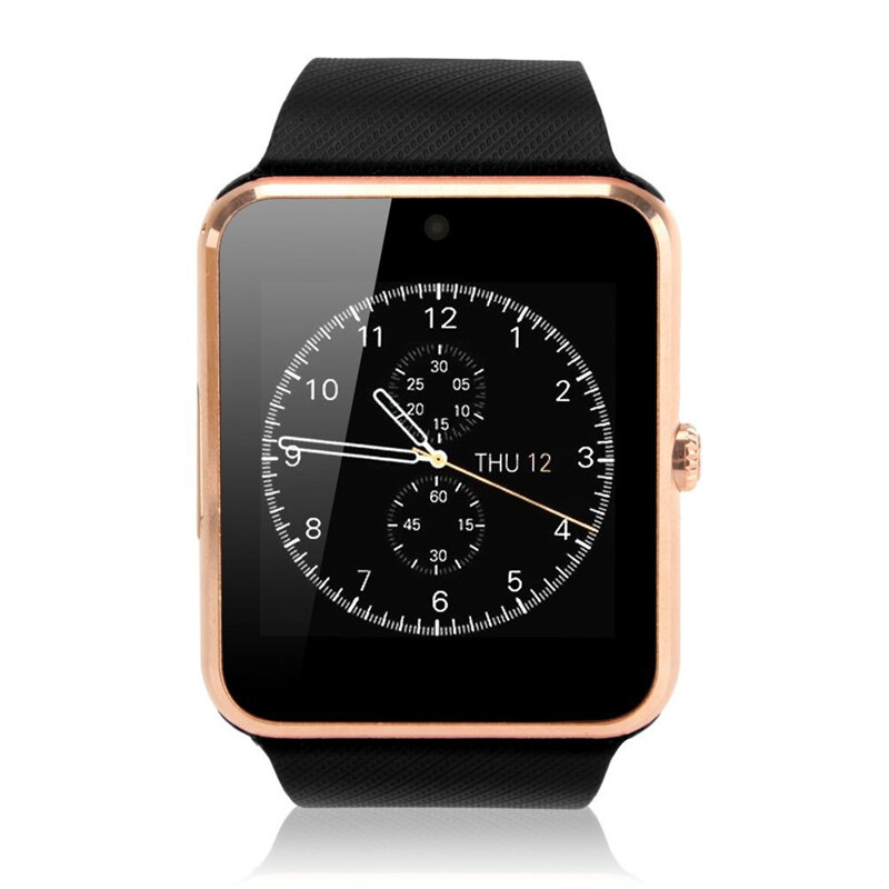 FXM Bluetooth inteligentny zegarek mężczyźni dla Iphone telefon dla Huawei Samsung Android wsparcie 2G karty SIM TF aparat cyfrowy zegarek mężczyzn