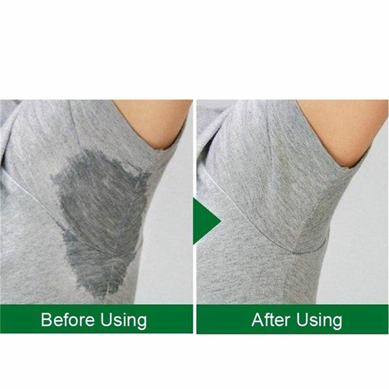 6pcs 1 Packs Summer Armpit Sweat Pads Underarm Deodorants Stickers Absorbing Disposable Anti Perspiration Patch Wholesale