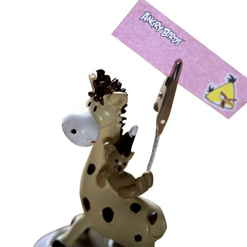 Kuulee Cute Fallow Deer Rotating Music Box