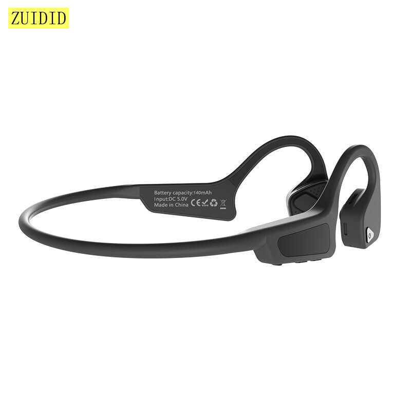 G18 Drahtlose Bluetooth Kopfhörer Knochen Leitung Kopfhörer Outdoor Sport Wasserdicht Lange Standby-zeit Headset Mit Mikrofon