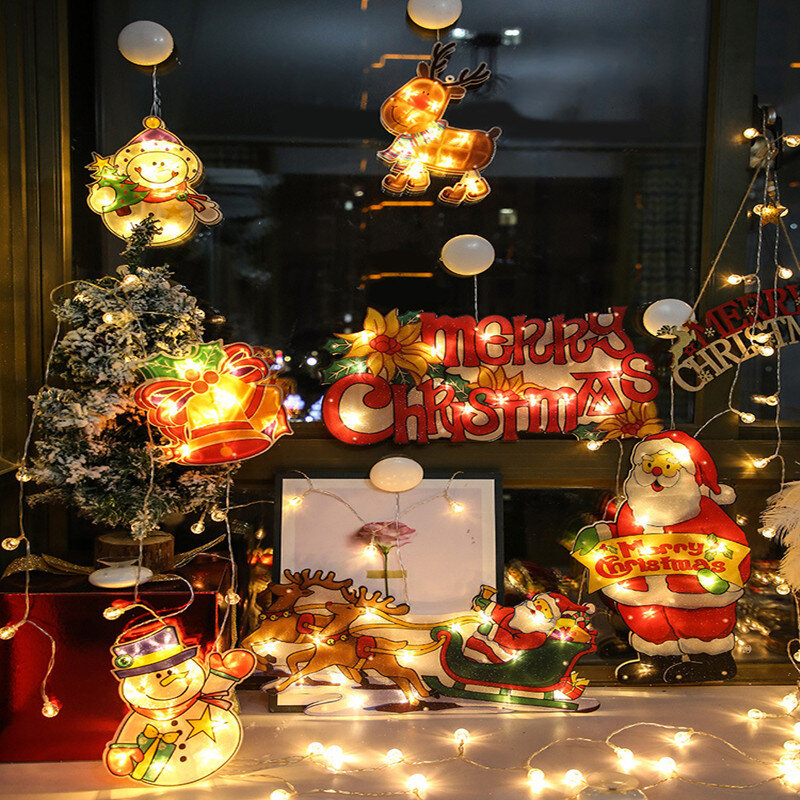 Decorazioni natalizie ornamenti capodanno 2022 decorazioni per la casa albero per schiaccianoci all'aperto camera da letto porta bagattelle Snow Maiden Halloween