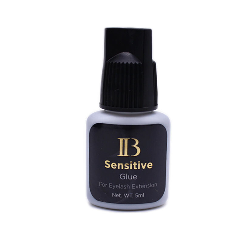 1 Bottle IB Glue 5g For Eyelash Extension Beauty Shop IBeauty Makeup Tools Korea Lower Irritation Lash Glue Wholesale
