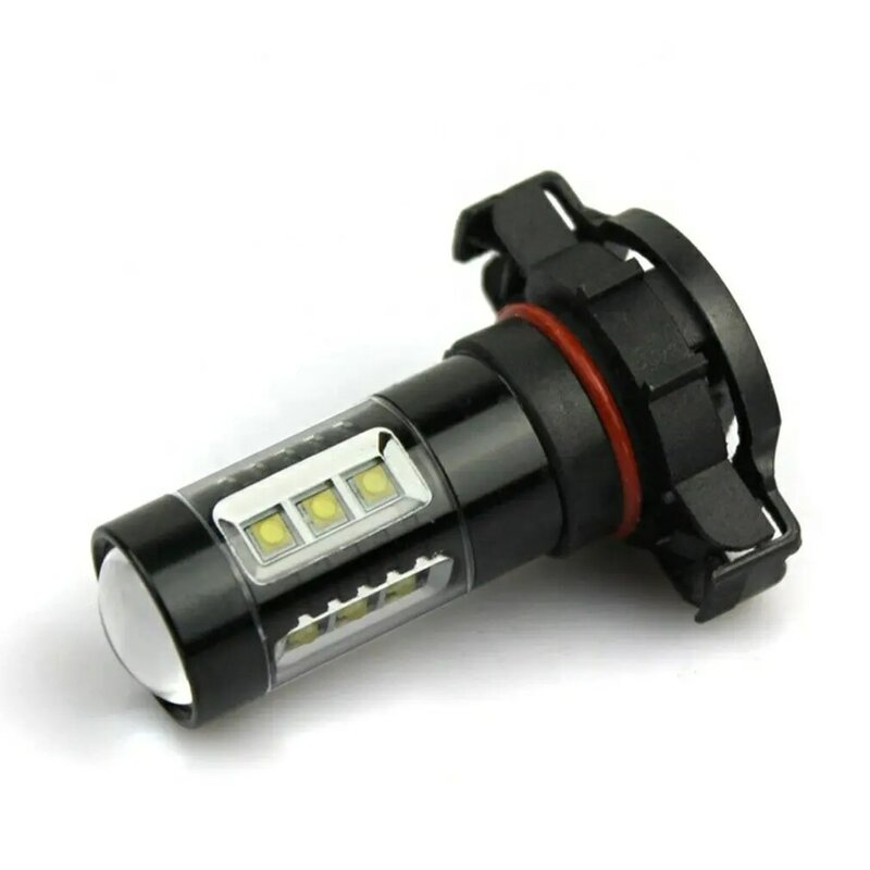 1PC H11 80W przednie światło przeciwmgłowe o wysokiej jasności niskie zużycie energii artykuły motoryzacyjne samochodowe światła przeciwmgielne Led
