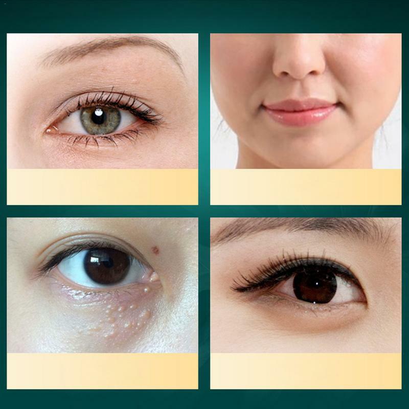 Avocado Eye Mask Natural Moisturizing Eye patches Remove Dark Circles Anti Age Bag Eye Wrinkle Skin Care 60 Piece