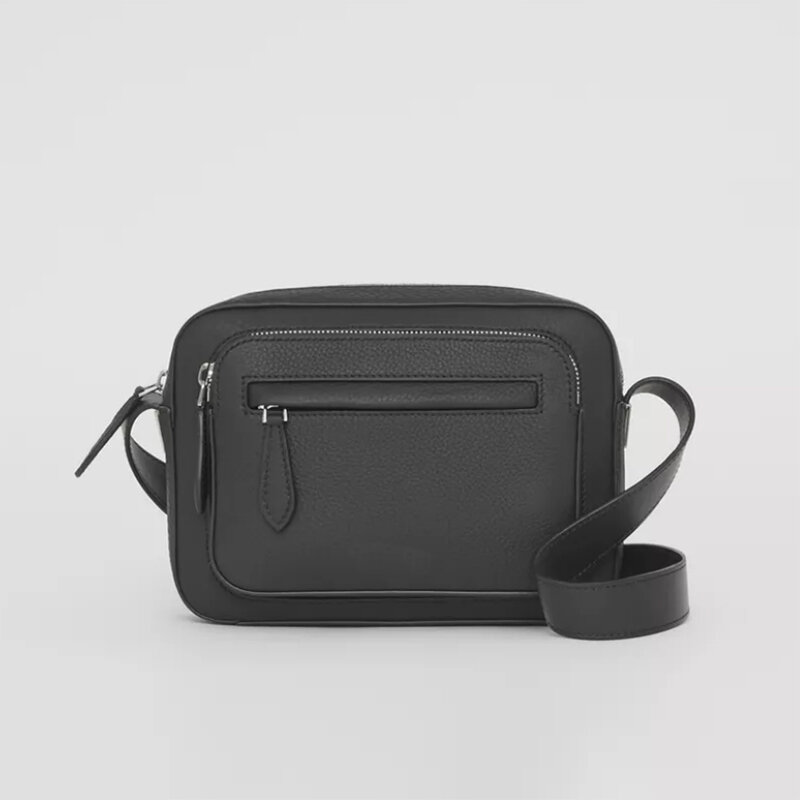 Мужская трендовая сумка через плечо, новинка 2022, мужская сумка в стиле ретро, стильная повседневная сумка на одно плечо для поездок