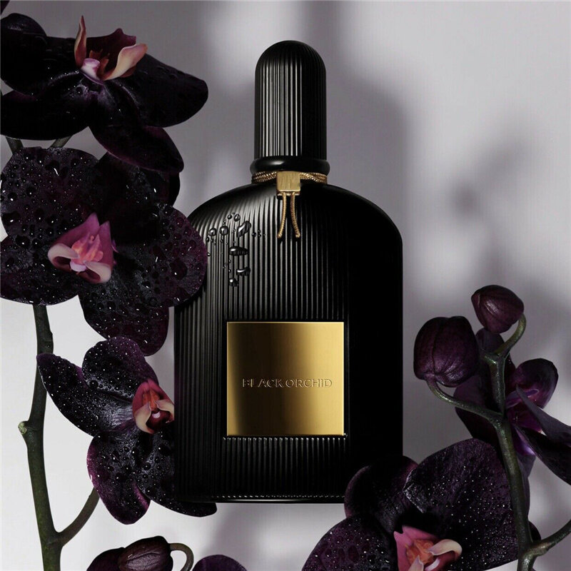 Aerosol Parfum Orquídea Negra, 100ml, Eau De Toilette