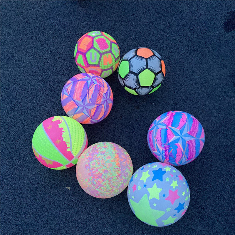 pelota hinchable l Bola luminosa de Color para decoración del hogar 
