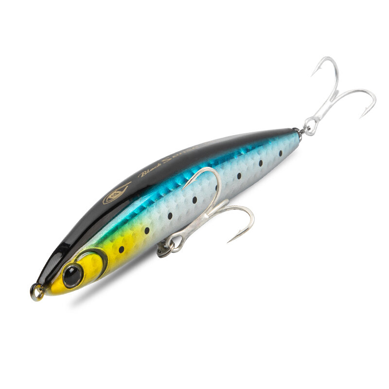 ONASN BLUES รหัส II เหยื่อตกปลา Sinking Pencil 75Mm 85Mm 95Mm พื้นผิว Hard เหยื่อตกปลาประดิษฐ์ Wobblers bass Pike Trout