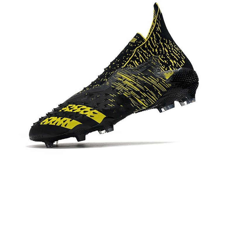 Botas de fútbol Predator Freak 21 + FG, zapatos de fútbol, tienda en línea, el más vendido, novedad de 2022