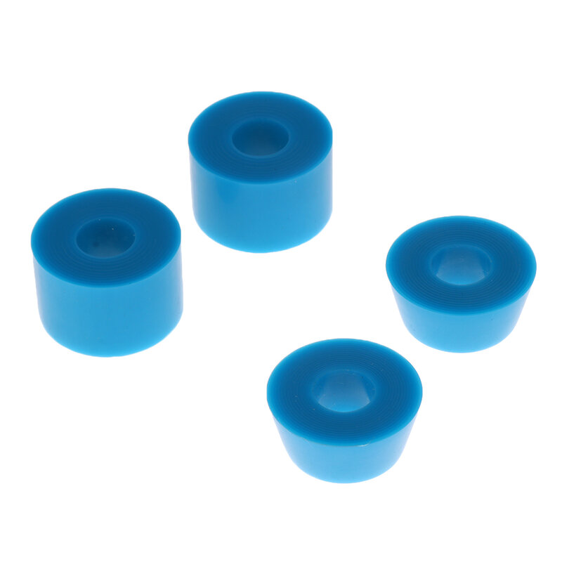 2 Conical Rings + 2 Cylindrical Rings for Skateboard And Longboard