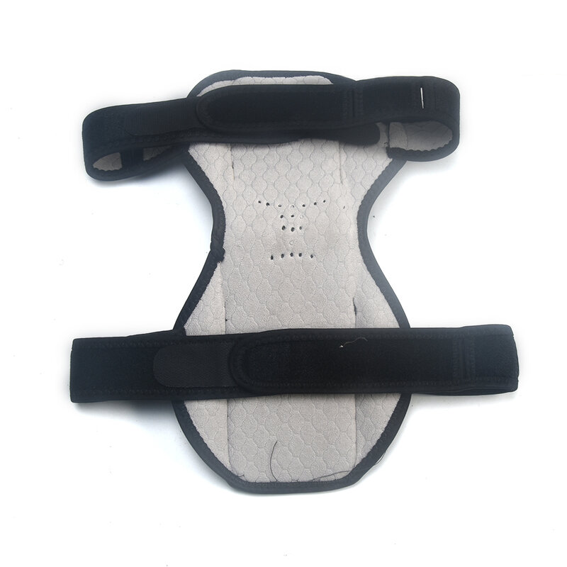 1 para ergonomiczny ochraniacz wspinaczka antypoślizgowa rzepka Booster orteza stawu skokowego Squat wsparcie sport alpinizm ochraniacz na zewnątrz