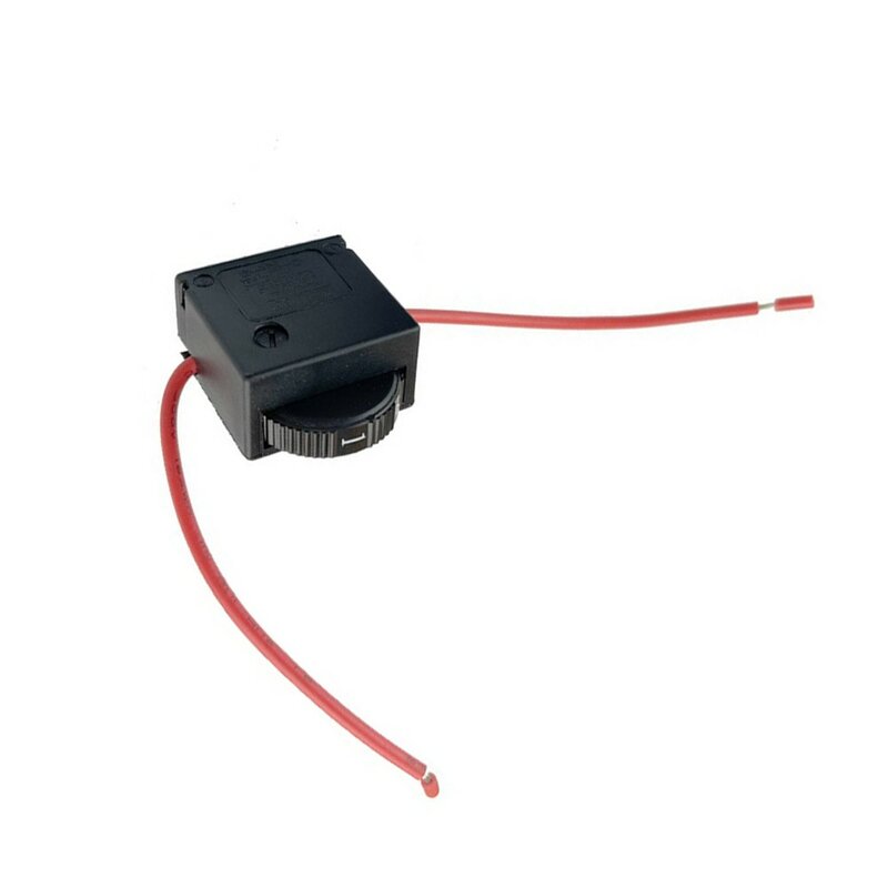 Ac220v 6 velocidade controlador interruptor peças de reposição para acessórios da ferramenta elétrica DR2-6/1fe 12a 250v moedor elétrico peças