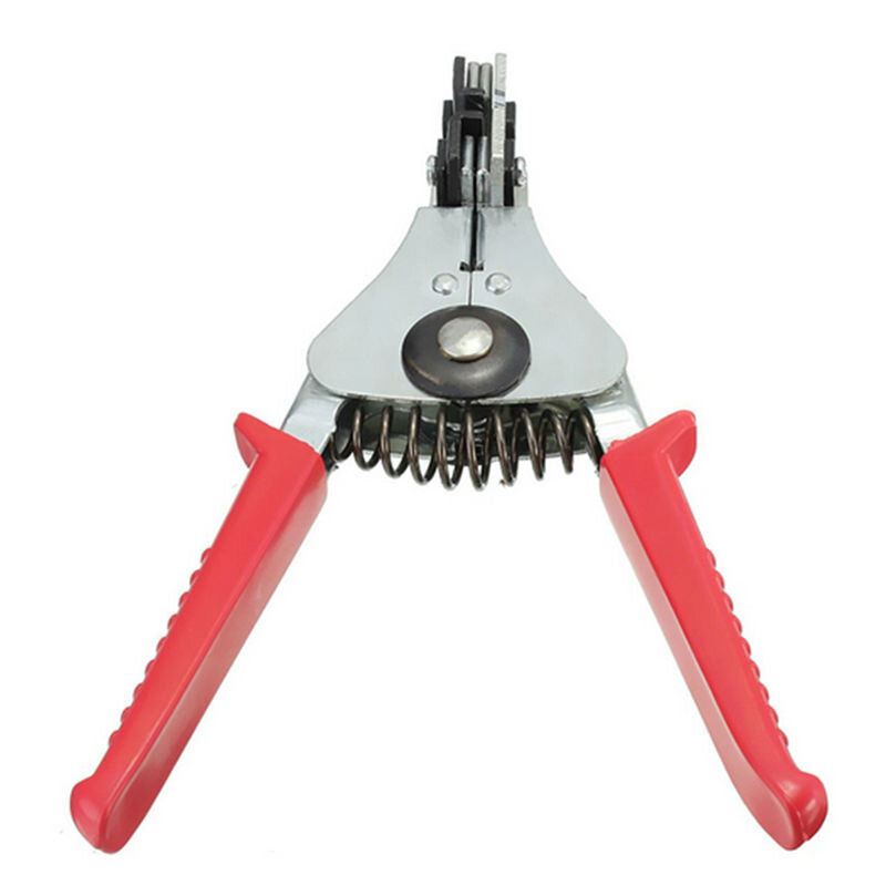 Automatic Crimper Cable Cutter Automatic Wire Stripper Multifunctional Stripping Tools Crimping Pliers Terminal Tool