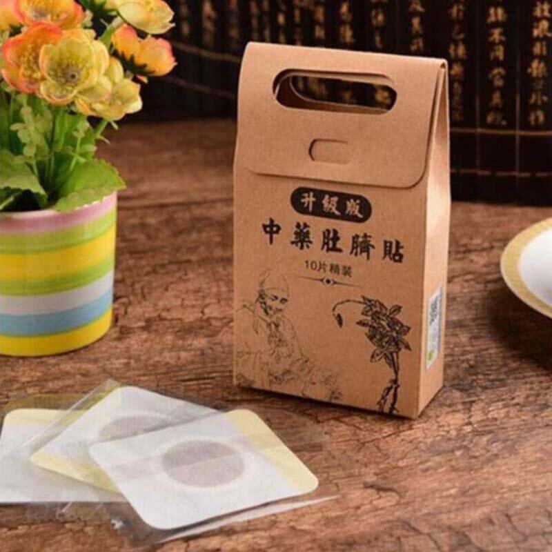 30-300 pz adesivo grasso bruciante prodotti dimagranti perdita di peso Medicina cinese prodotti tradizionali Patch sottile Remedio Para Emagr