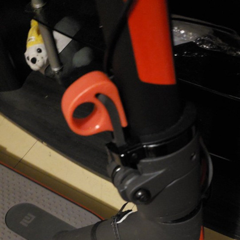 Hebilla de llave inglesa plegable Universal para patinete eléctrico Xiaomi Mijia M365/ Pro, accesorios de gancho para patinete eléctrico, M365