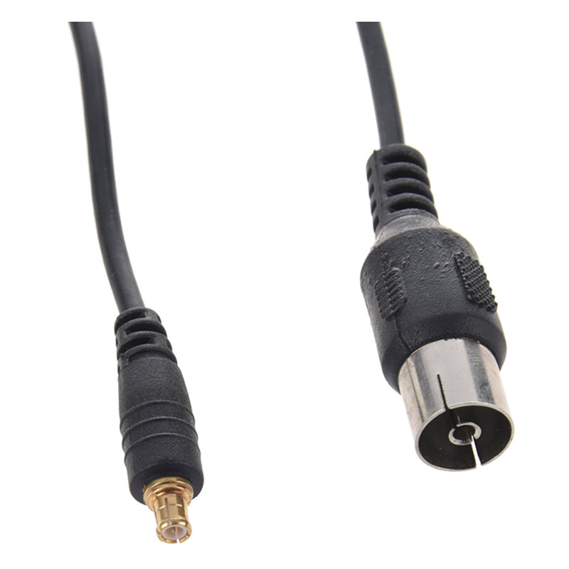 Kabel koncentryczny RF do MCX TV kabel antenowy adapter DVB-T DVBT