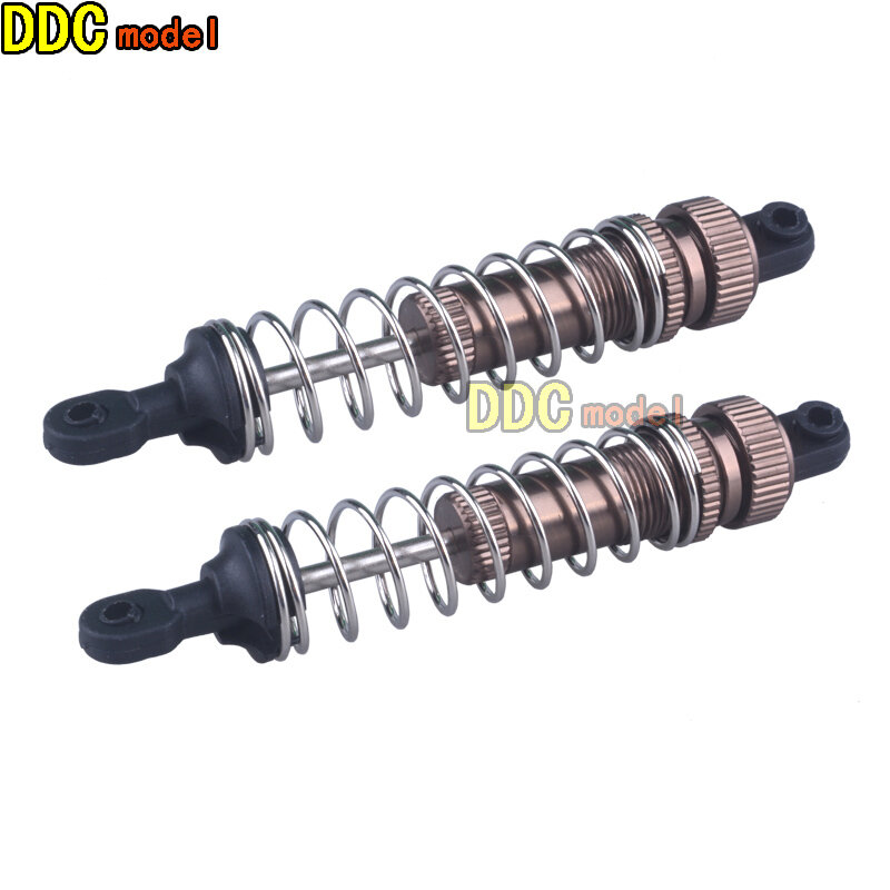 REMO 1/16 Alloy Damp GTR Shock Absorbers For  smax Truggy B uggy Short Course 9115 rc car  Upgrade Parts A6955