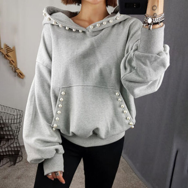 Beading Designer Cardigan Women Sweater Winter Autumn 2022 Fashion Brand Knitted Sweaters Female Outwear Casual Tops Jumper Coat