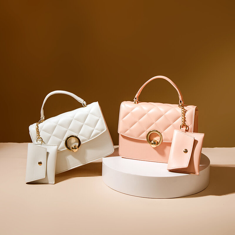 women's leather bag 2021 ladies luxury handbag designer handbag