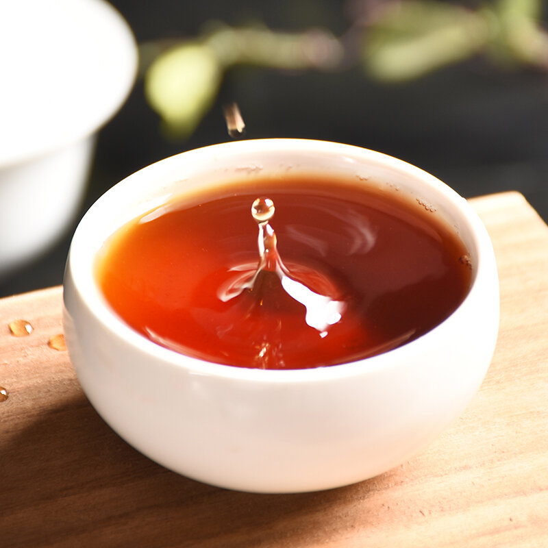 Xiaotuo-té de arroz glutinoso, Té fragante de Pu'er, 250g, Mini té Xiaojintuo de té antiguo de Pu'er