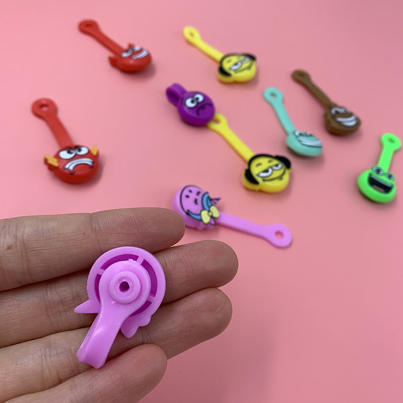Skrepysh pasek kreskówka z Magnit Zombyshy dla dzieci ciekawe zabawki DIY na kable organizator kreatywność towarów
