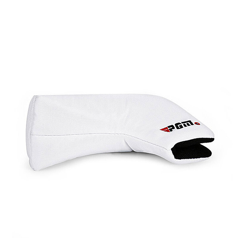 Damage Prevent Sports Accessories Home Universal Lightweight Full Protection Anti Scratch Nylon Fabric Golf Putter Head Cover