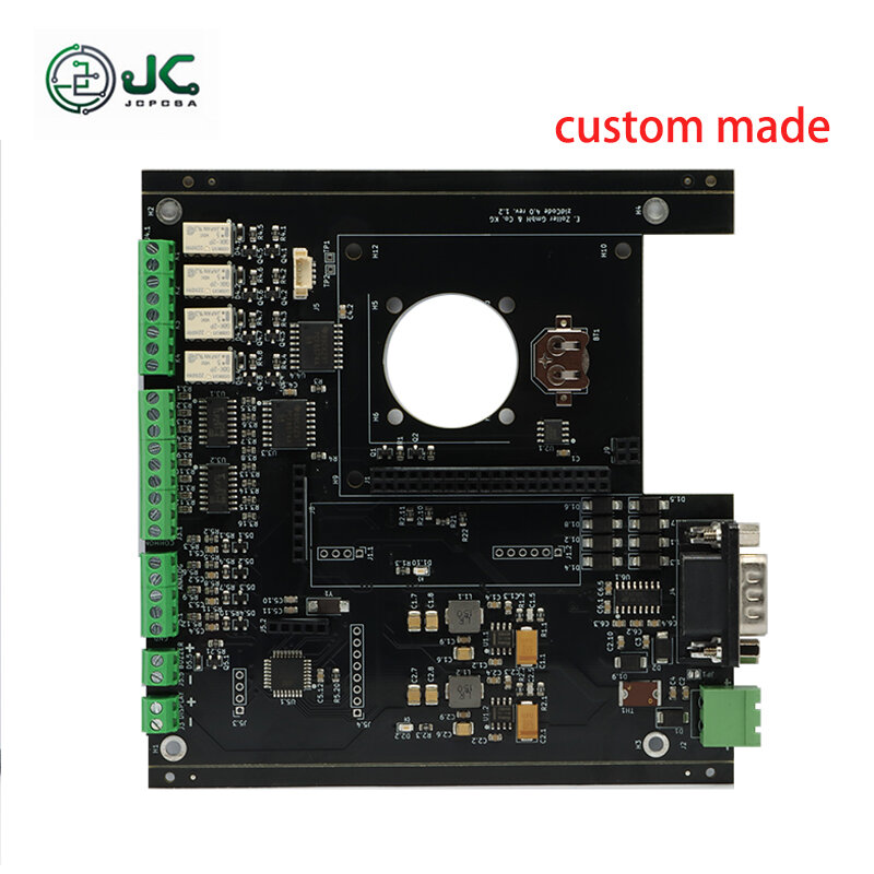 Placa de circuito pcb universal pcba prototipagem placa de circuito impresso placa de solda desenvolvimento prototipagem kit completo