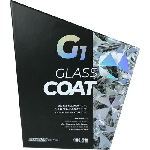 Codetha G1 Glas Mantel