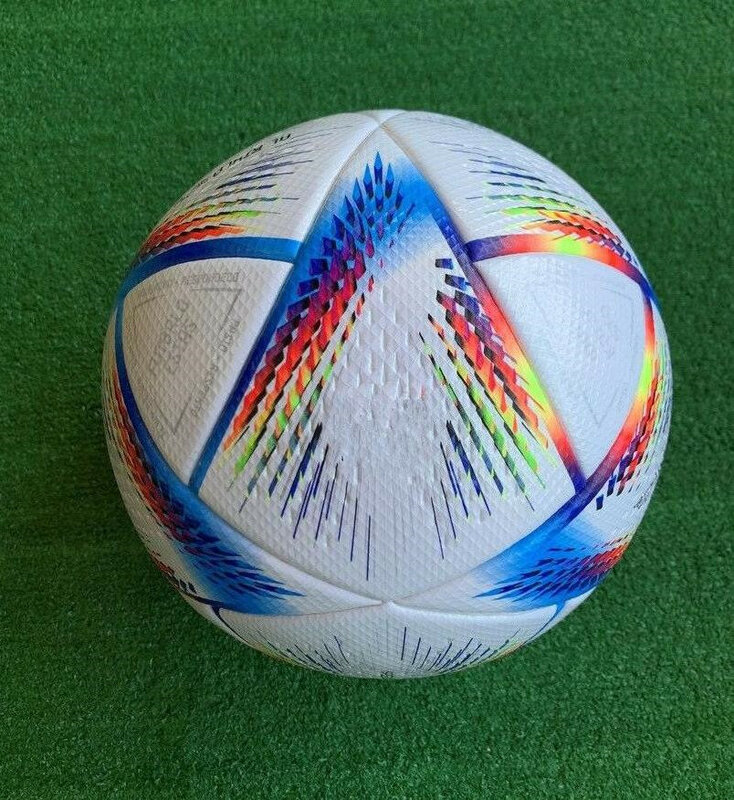 Nowy 2022 piłka do piłki nożnej oficjalny rozmiar 5 rozmiar 4 materiał PU odkryty mecz liga do grania w piłkę nożną bez szwu bola de futebol