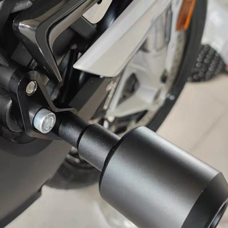 Dla BMW S1000RR rama przesuwu osłona przed uderzeniem akcesoria motocyklowe ochrona przed upadkiem Pad s1000rr 2019 2020 2021 2022