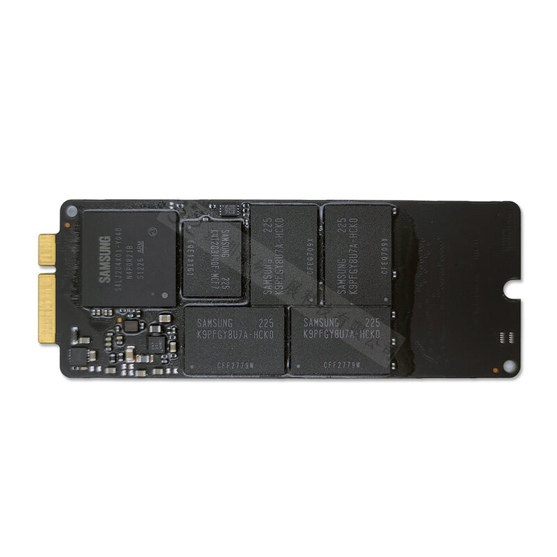 Disque dur SSD pour Macbook Pro Retina 13.3 "A1425 A1398, 15.4 go, 128 go, 256 go, 512 go, 2012