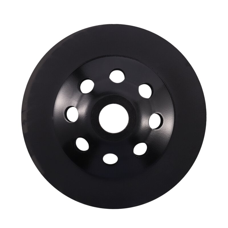 6 Inch Diamond Turbo Row Grinding Cup Wheel Fits 7/8 Inch Arbor Diamond Grinding Disc For Concrete Masonry