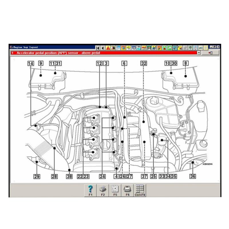 2022 Hot Koop Auto Data 3.40 Auto Reparatie Software Multi-Talen Sturen Door Cd Gids Versie Remote Automotive Auto tool Software