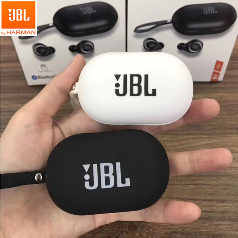 JBL-auriculares inalámbricos por Bluetooth TWS-18/X8, dispositivo de audio estéreo con Subwoofer, deportivos, con caja de carga
