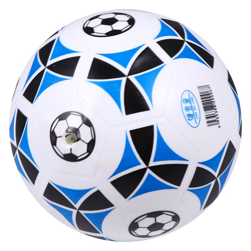 1 Pc PVC Durable Football Soccer PVC for Kids Toddlers Children