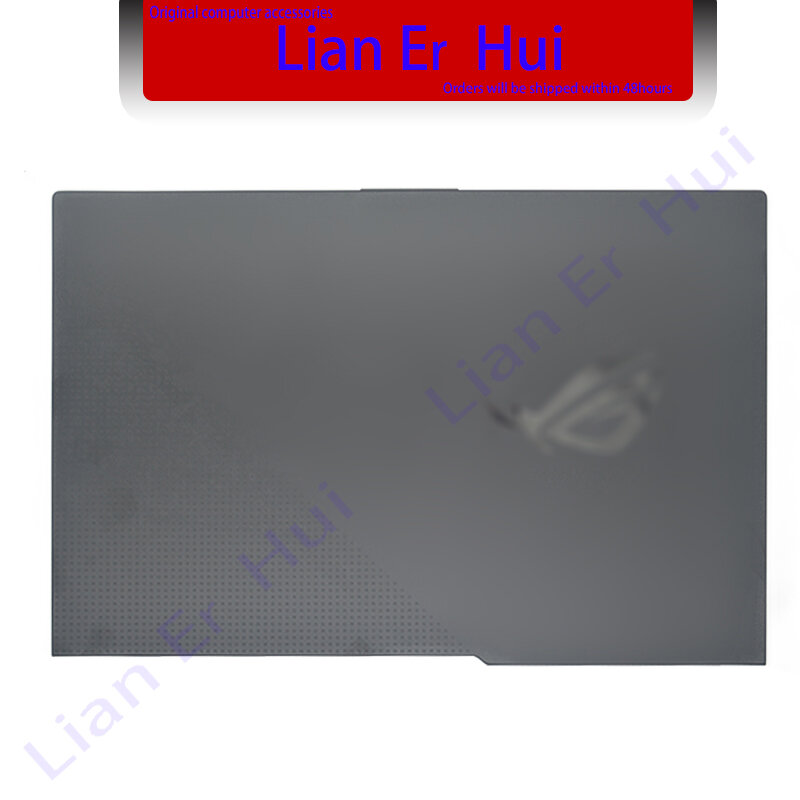 Original New Laptop Top Back Case Shell LCD Cover For Asus Rog Strix G15 G513 G533 G513QR G513QM G513QE G533QS G533QR G533Q
