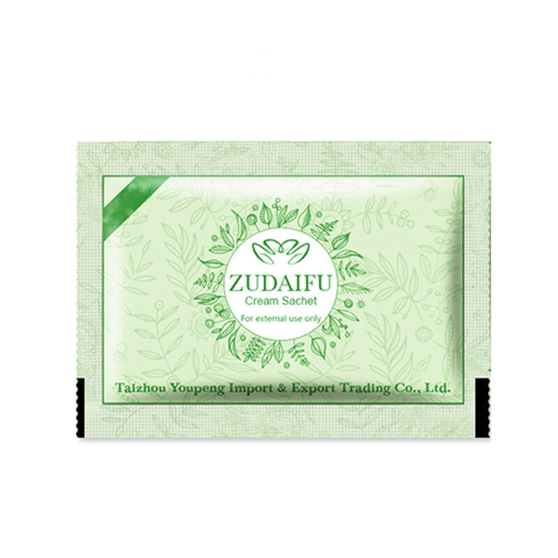 Zudaifu-jabón de azufre, crema para Psoriasis, Dermatitis, Eczematoid, ungüento para tratamiento de Psoriasis de la piel, 1 unidad