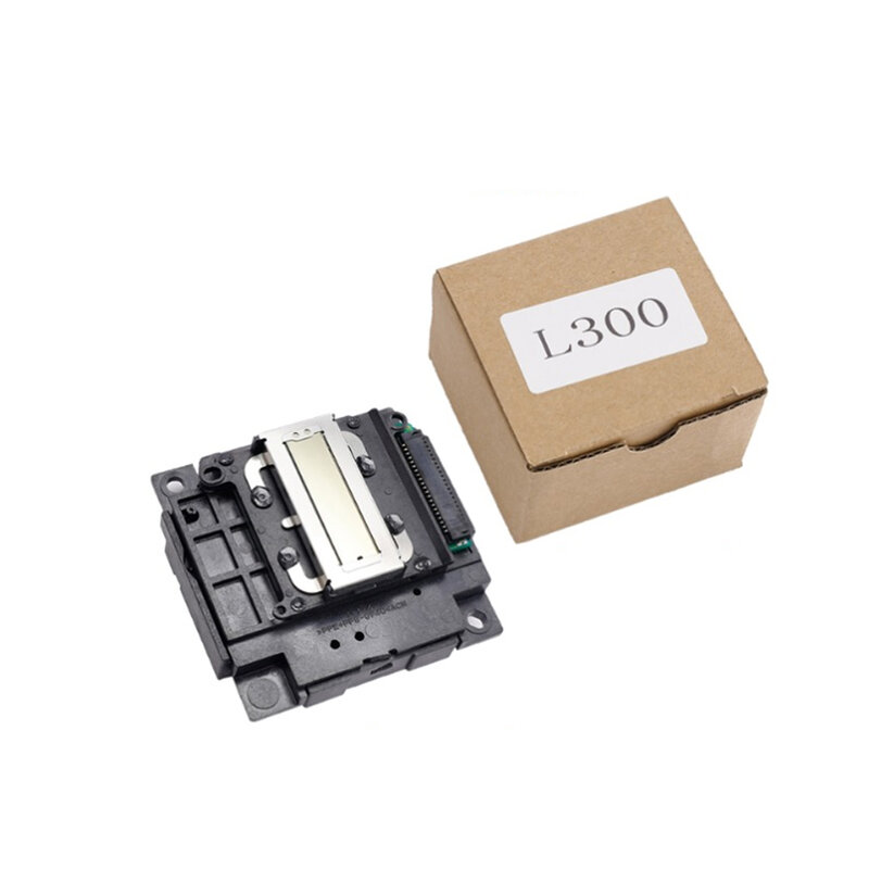 Печатающая головка L301, печатающая головка для принтера Epson L111, L1118, L1119, L130, L210, L211, L220, L300, L303, L310, L3110, L3115, L3116, L455